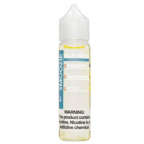 Smoozie Synthetic Blue Rizzle eJuice | eJuice Direct