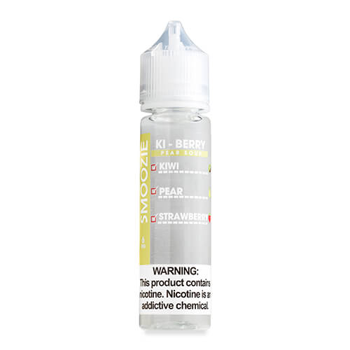 Smoozie Synthetic Ki-Berry Pear Sour eJuice | eJuice Direct