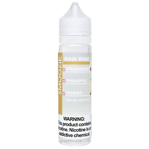 Smoozie Synthetic Maui Waui eJuice | eJuice Direct