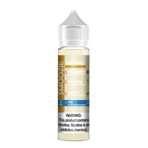 Smoozie Synthetic Maui Waui ICE eJuice | eJuice Direct