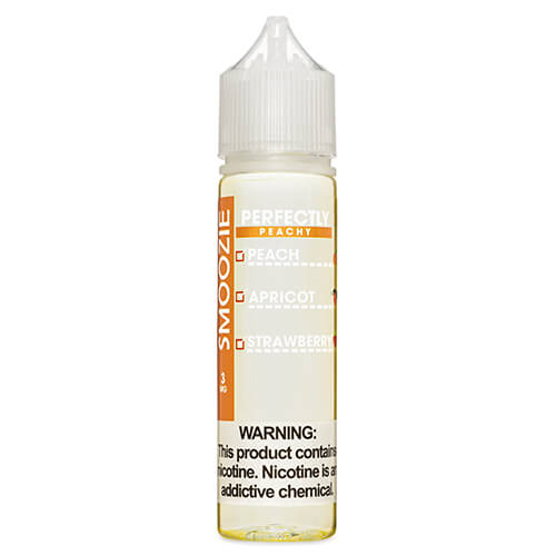Smoozie Synthetic Perfectly Peachy eJuice | eJuice Direct