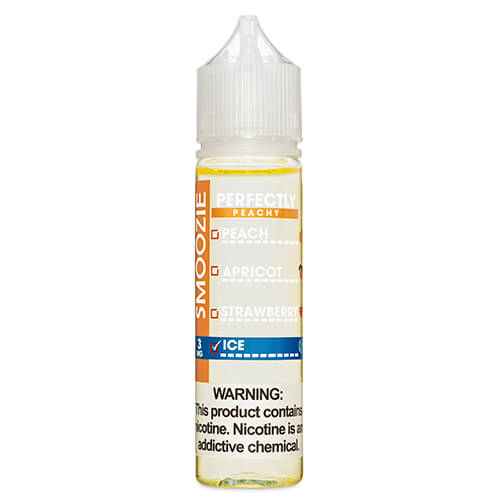 Smoozie Synthetic Perfectly Peachy ICE eJuice | eJuice Direct