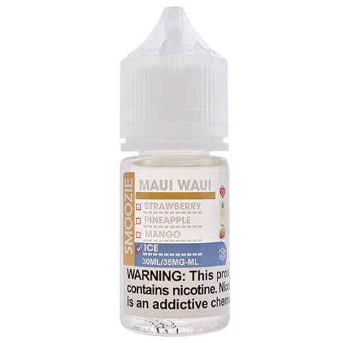 Smoozie Synthetic SALT Maui Waui ICE eJuice | eJuice Direct