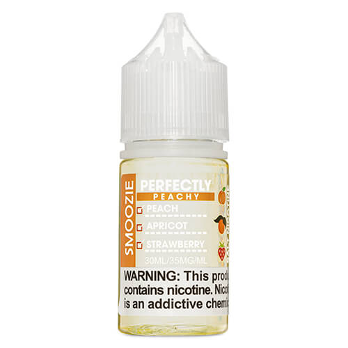 Smoozie Synthetic SALT Perfectly Peachy eJuice | eJuice Direct