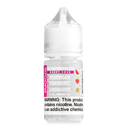 Smoozie Synthetic SALT Wondermelon Berry Sour eJuice | eJuice Direct