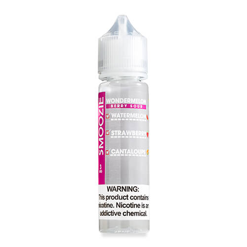 Smoozie Synthetic Wondermelon Berry Sour eJuice | eJuice Direct