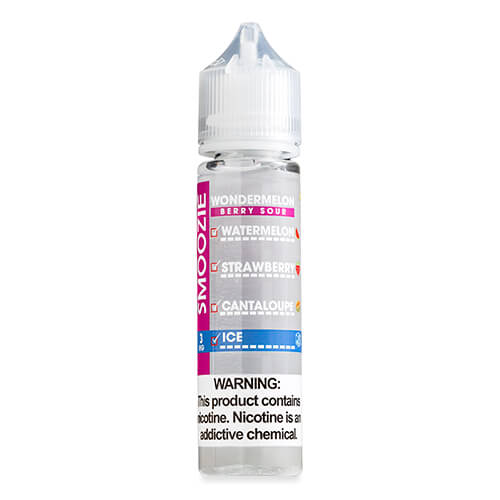 Smoozie Synthetic Wondermelon Berry Sour ICE eJuice | eJuice Direct