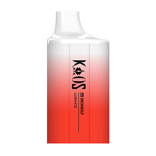 Snowwolf Kaos 6000 Lush Ice Disposable Vape Pen
