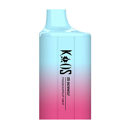 Snowwolf Kaos 6000 Passionfruit Mint Disposable Vape Pen