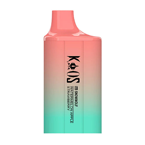 Snowwolf Kaos 6000 Watermelon Apple Strawberry Disposable Vape Pen