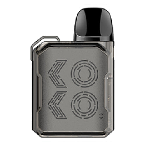 Uwell Caliburn GK2 Vision Pod Kit - Limpid Black