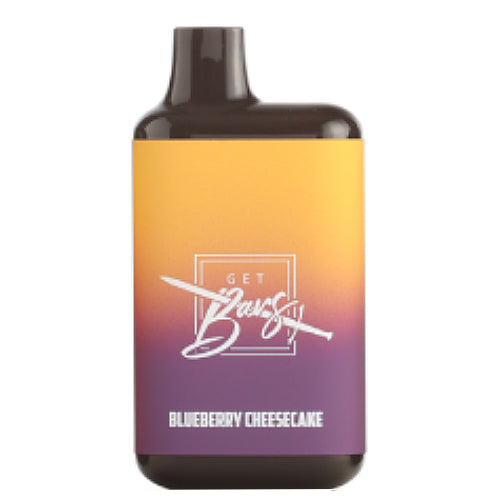 Vape Crusader Get Bars - Disposable Vape Device - Blueberry Cheesecake