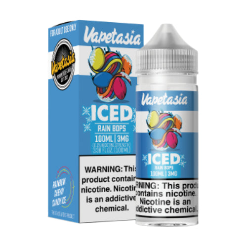 Vapetasia Killer Sweets Rain Bops Iced | MadVapes