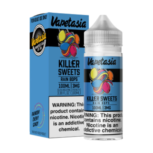 Vapetasia Killer Sweets Rain Bops | MadVapes