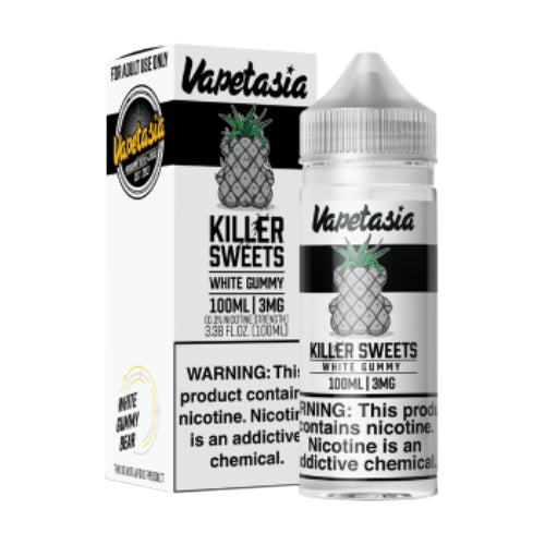 Vapetasia Killer Sweets White Gummy | MadVapes