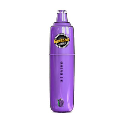 Vapetasia Killer Synthetic Grape Aloe Disposable Vape Pen - eJuice.Deals