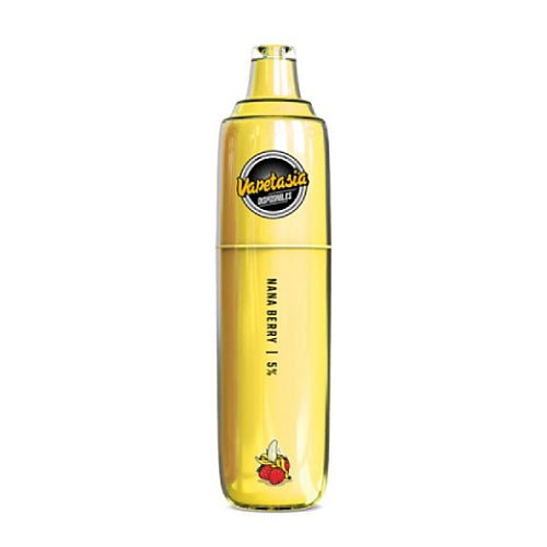 Vapetasia Killer Synthetic Nana Berry Disposable Vape Pen - eJuice.Deals