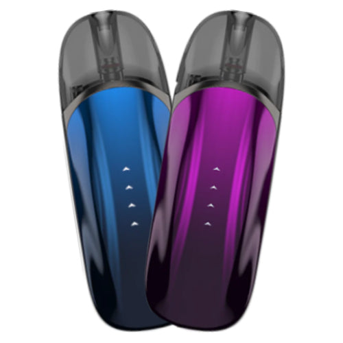 Vaporesso ZERO 2 Refreshed Bundle - Black/Blue + Black/Purple | Madvapes