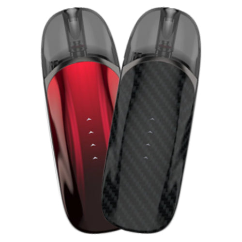 Vaporesso ZERO 2 Refreshed Bundle - Carbon Fiber + Black/Red | eliquid.com