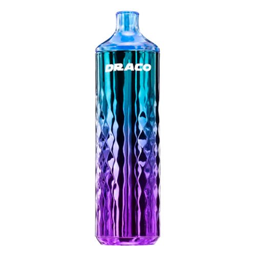 Vaporlax Draco NTN Blue Lush Disposable Vape Pen - eJuice.Deals