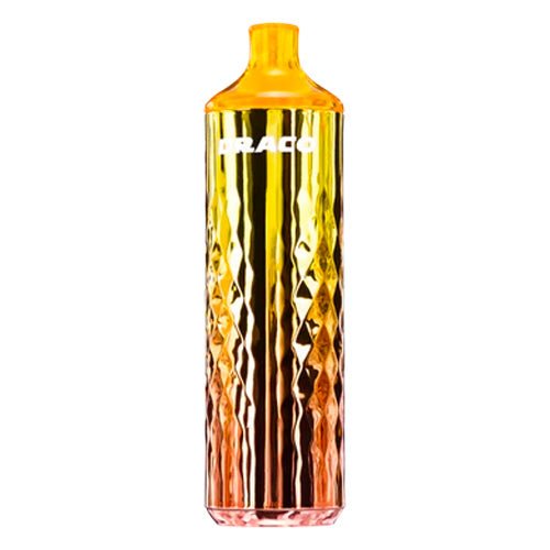 Vaporlax Draco NTN Mango Dragonfruit Disposable Vape Pen - eJuice.Deals