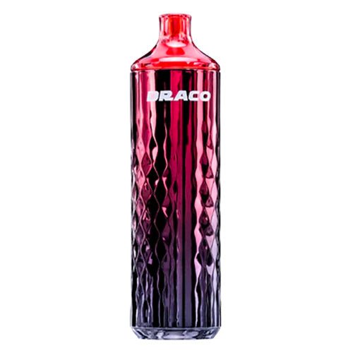 Vaporlax Draco NTN Mixed Berries Disposable Vape Pen - eJuice.Deals