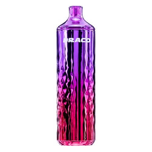 Vaporlax Draco NTN Red Grape Disposable Vape Pen - eJuice.Deals