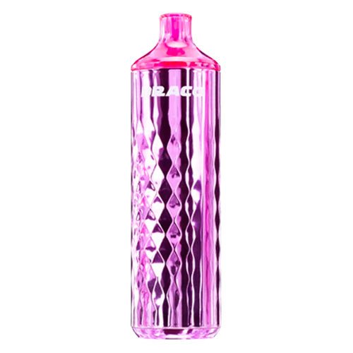 Vaporlax Draco NTN Strawberry Cream Disposable Vape Pen - eJuice.Deals