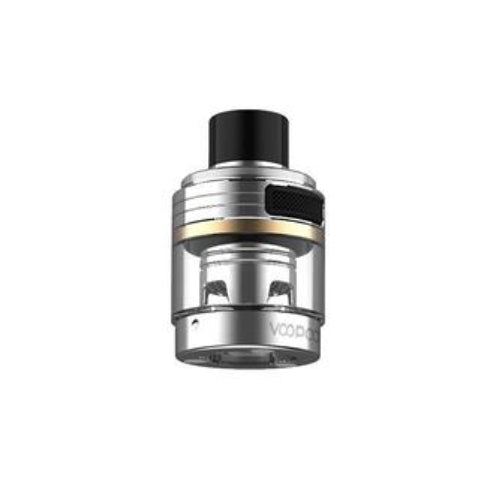 Voopoo TPP X Replacement Pods - Stainless Steel | MadVapes
