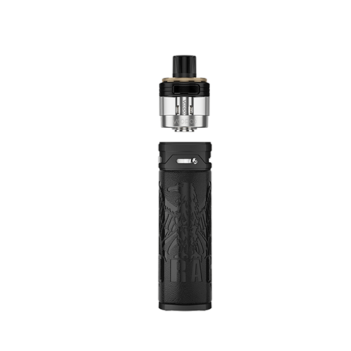 Voopoo DRAG S PNP-X Pod Mod Kit - Eagle Black | MadVapes